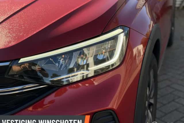 Volkswagen Taigo (2022) thumbnail 6
