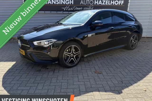 Mercedes-Benz CLA-Klasse (2022) thumbnail 1