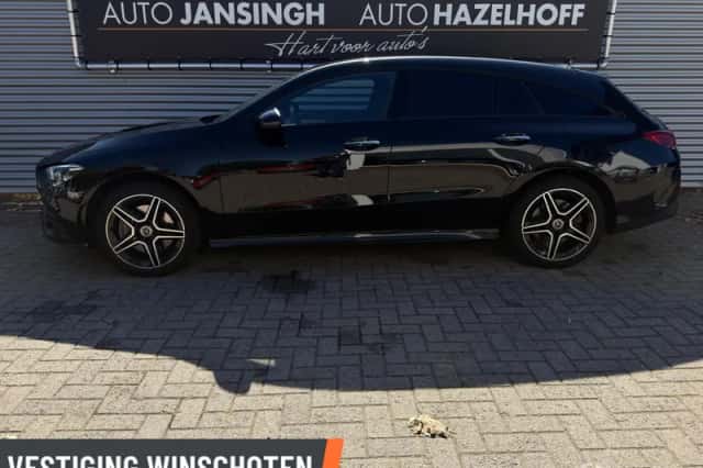Mercedes-Benz CLA-Klasse (2022) thumbnail 2