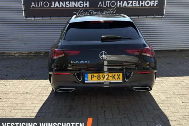 Mercedes-Benz CLA-Klasse (2022) thumbnail 3