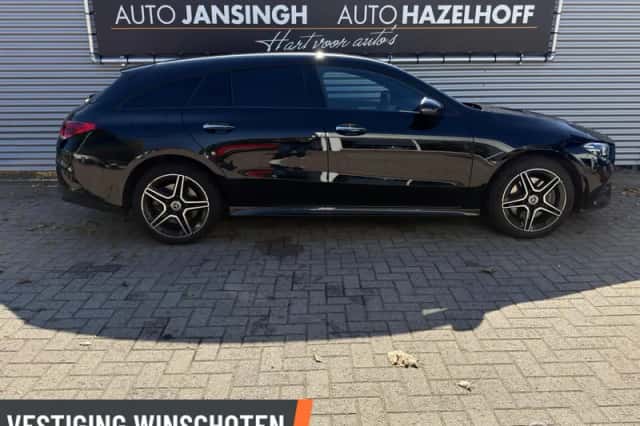 Mercedes-Benz CLA-Klasse (2022) thumbnail 4