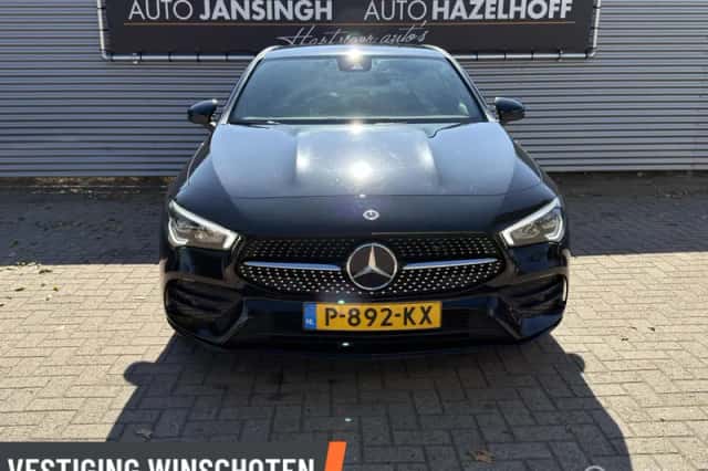 Mercedes-Benz CLA-Klasse (2022) thumbnail 5
