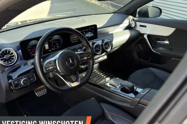Mercedes-Benz CLA-Klasse (2022) thumbnail 6