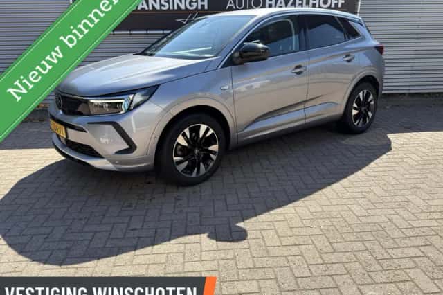 Opel Grandland (2022) thumbnail 1