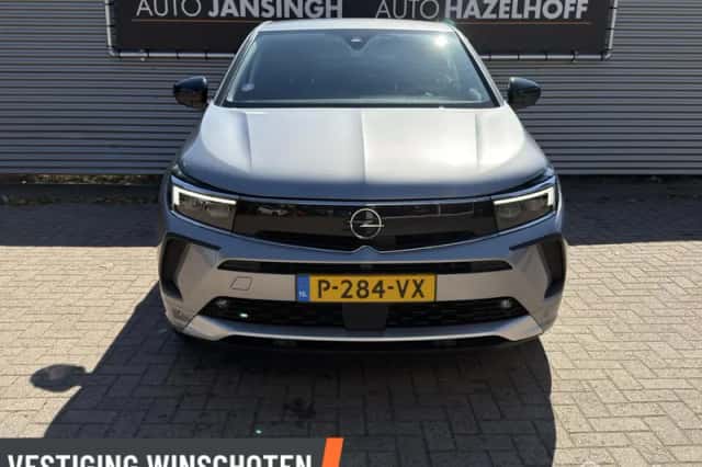 Opel Grandland (2022) thumbnail 5