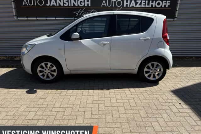 Opel Agila (2013) thumbnail 2