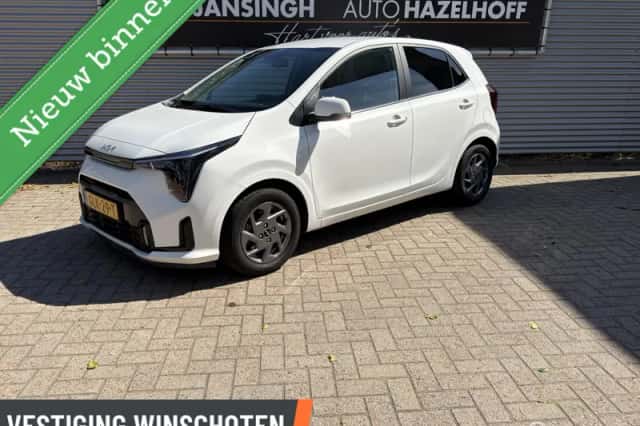 Kia Picanto (2024) thumbnail 1