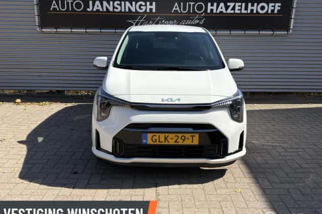 Kia Picanto (2024) thumbnail 5