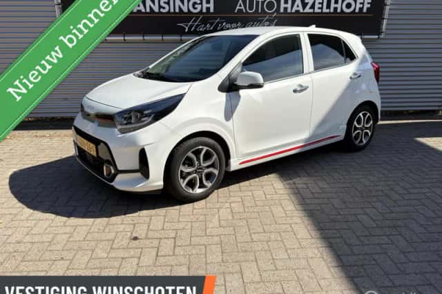 Kia Picanto (2024) thumbnail 1