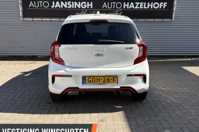 Kia Picanto (2024) thumbnail 3
