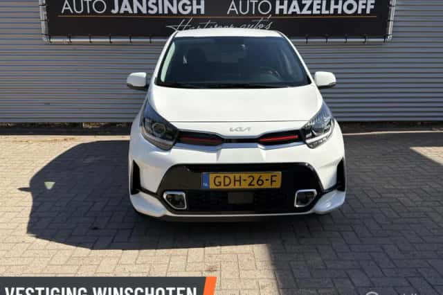 Kia Picanto (2024) thumbnail 5
