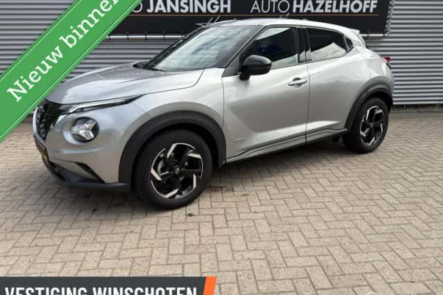 Nissan Juke (2024) thumbnail 1