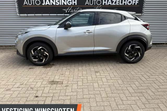 Nissan Juke (2024) thumbnail 2