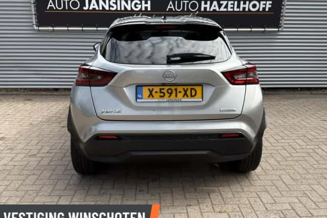 Nissan Juke (2024) thumbnail 3