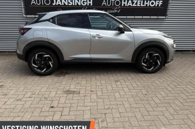 Nissan Juke (2024) thumbnail 4