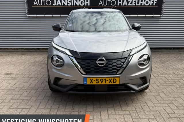 Nissan Juke (2024) thumbnail 5