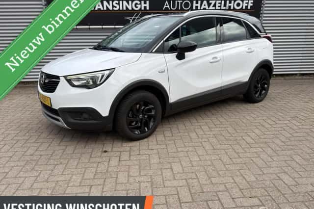 Opel Crossland X (2019) thumbnail 1