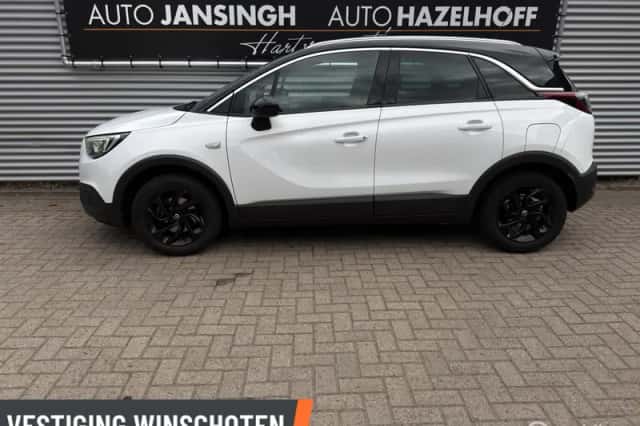 Opel Crossland X (2019) thumbnail 2