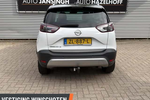Opel Crossland X (2019) thumbnail 3