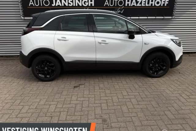 Opel Crossland X (2019) thumbnail 4