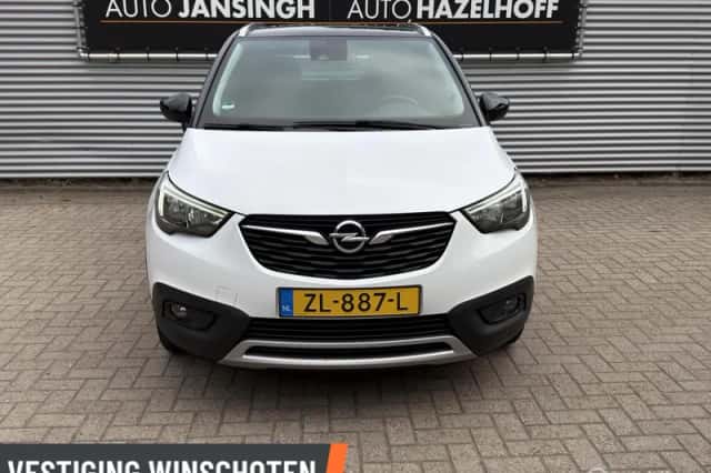 Opel Crossland X (2019) thumbnail 5