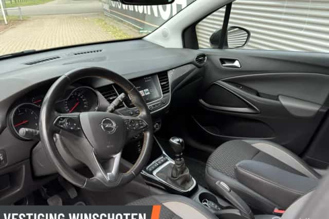 Opel Crossland X (2019) thumbnail 6