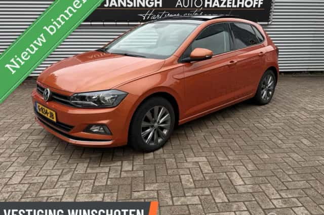 Volkswagen Polo (2019) thumbnail 1