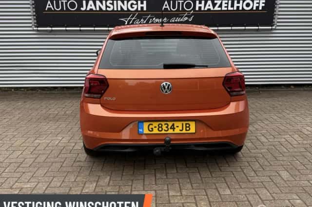 Volkswagen Polo (2019) thumbnail 3