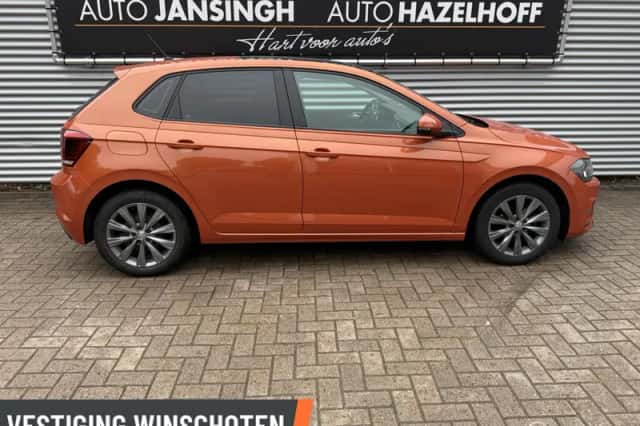 Volkswagen Polo (2019) thumbnail 4