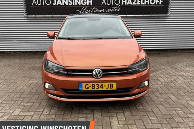Volkswagen Polo (2019) thumbnail 5