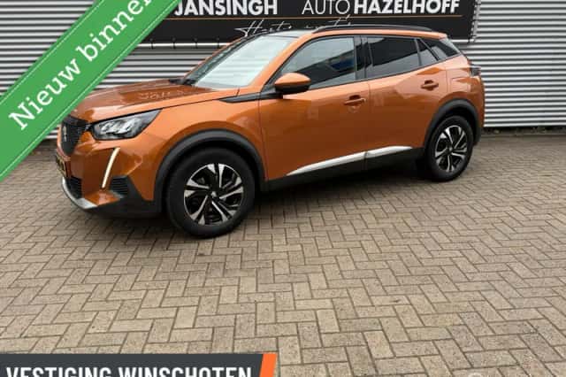 Peugeot 2008 (2020) thumbnail 1