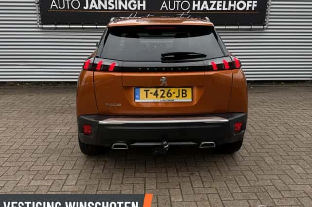Peugeot 2008 (2020) thumbnail 3