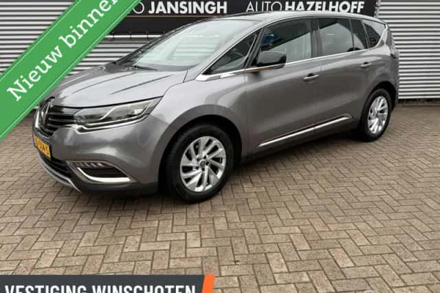 Renault Espace (2015) thumbnail 1