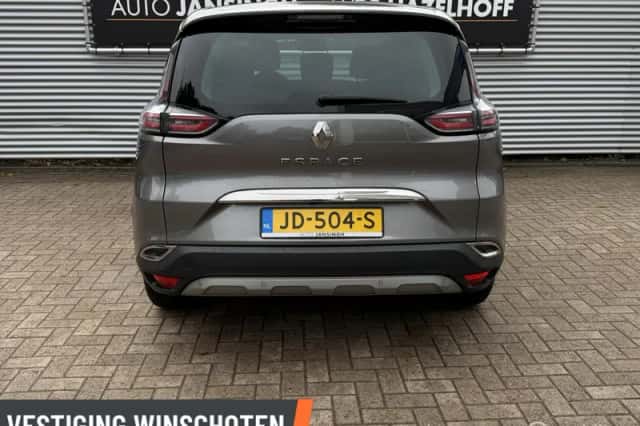 Renault Espace (2015) thumbnail 3