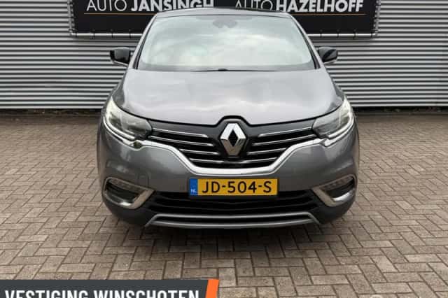 Renault Espace (2015) thumbnail 5