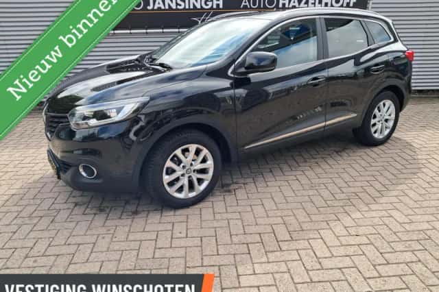 Renault Kadjar (2018) thumbnail 1