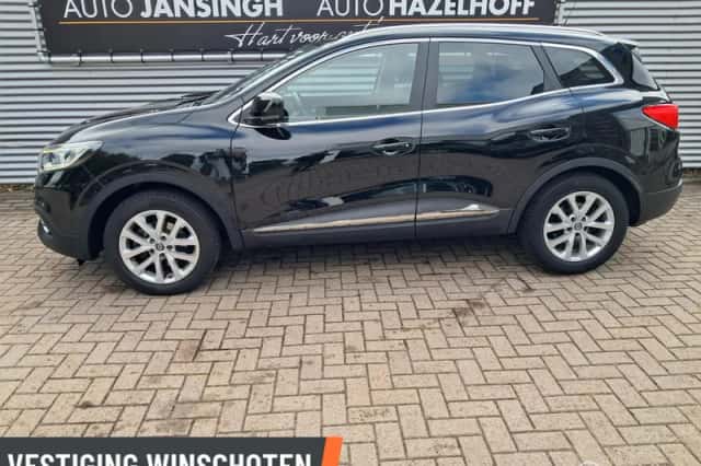 Renault Kadjar (2018) thumbnail 2