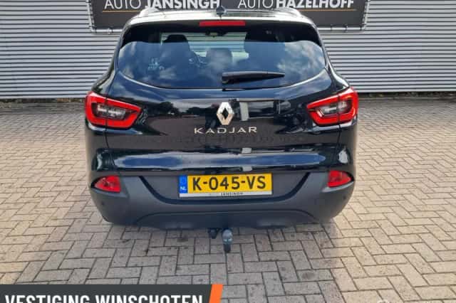 Renault Kadjar (2018) thumbnail 3