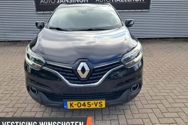 Renault Kadjar (2018) thumbnail 5