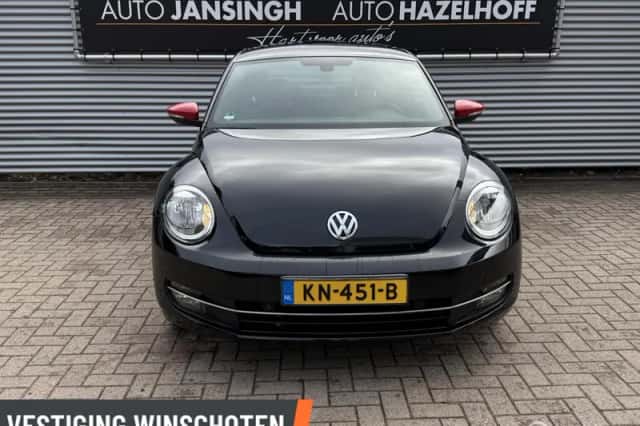 Volkswagen Beetle (2016) thumbnail 5