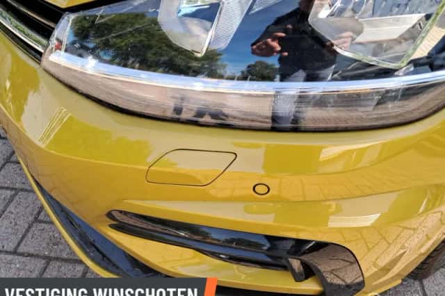 Volkswagen Golf (2018) thumbnail 6