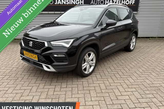 SEAT Ateca (2021) thumbnail 1