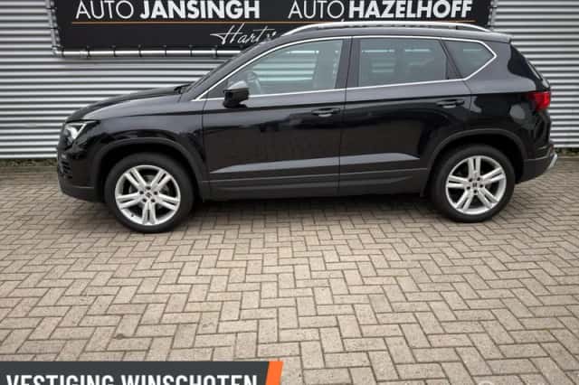 SEAT Ateca (2021) thumbnail 2