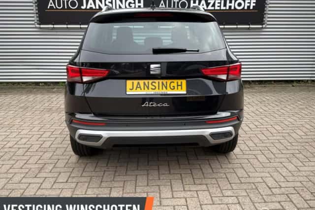 SEAT Ateca (2021) thumbnail 3