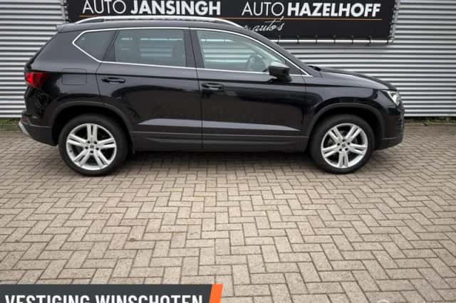 SEAT Ateca (2021) thumbnail 4