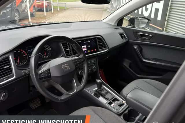 SEAT Ateca (2021) thumbnail 6