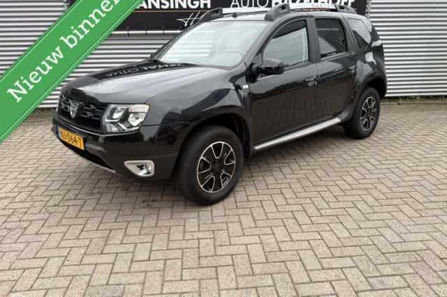 Dacia Duster (2017) thumbnail 1
