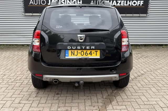 Dacia Duster (2017) thumbnail 3