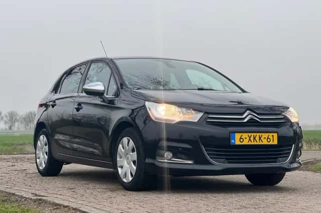 Citroën C4 (2014) thumbnail 2