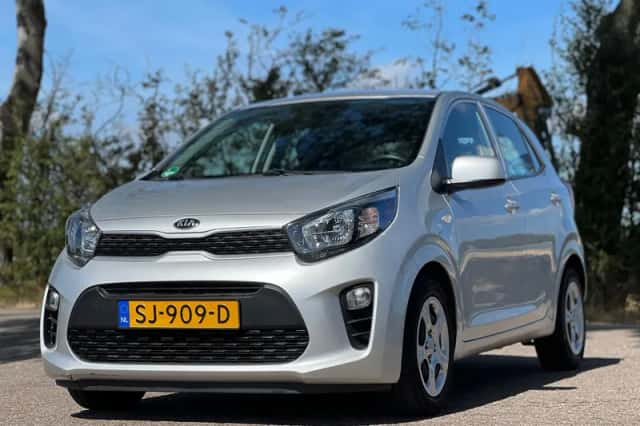 Kia Picanto (2018) thumbnail 1